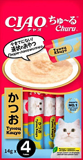 INABA CIAO Churu Тунец Кацуо