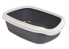 Природа Туалет COMFORT серый