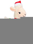 Beeztees Игрушка Рождественская лама