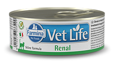 Farmina Vet Life Natural Diet Cat Renal