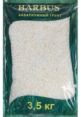 Barbus Крошка Мраморная (белая) 2-5 мм