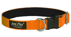 Ошейник AmiPlay Fusion (Оранжевый)