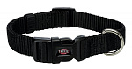 Trixie Ошейник Premium Collar Black