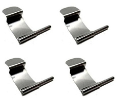 Eheim Зажимные клипсы для classic 2213/15/17, 4 шт.