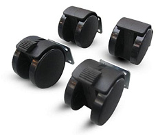 Triol Комплект колес для переносок Premium (4 шт.)