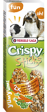 Crispy Sticks для кролика и мор. свинки (Морковь и петрушка)