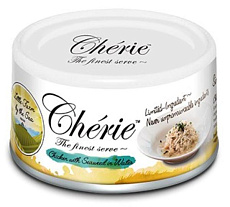 Cherie Little Farm by the Sea (Курица с морск. водорослями)