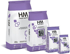 "НМ" для щенков всех пород (Ягненок и рис)