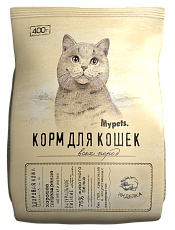 Mypets для кошек всех пород (Индейка)