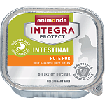 Animonda Integra Protect Intestinal Cat (Индейка)
