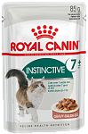 Royal Canin Instinctive 7+ (соус)