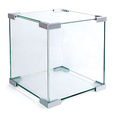 Laguna Аквариум Crystal, серебро