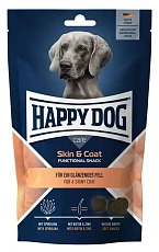 Happy Dog Care Snack Skin & Coat