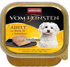 Vom Feinsten Adult (Говядина, яйцо и ветчина)