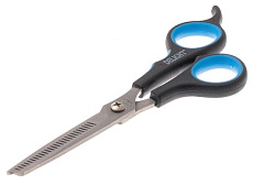 DeLIGHT Ножницы филировочные односторонние, 17,5 см