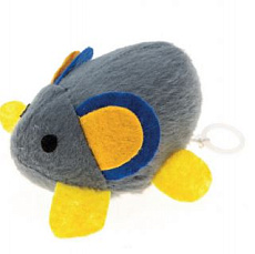 COMFY SHAKE Мышка вибрирующая, 8,5 см