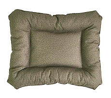 ToTo Лежанка для животных ТОТО-7, зеленовато-бежевый