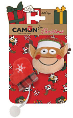 CAMON Игрушка новогодняя для кошек, 2 шт/уп