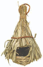 Panama Pet Гнездо тростниковое, 15х24 см