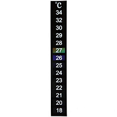 Trixie Термометр самоклеющийся