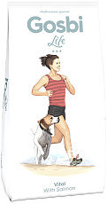 Gosbi Life Vital (Лосось)