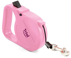 Поводок-рулетка Triol FD9117/3 трос 3 м, до 8 кг