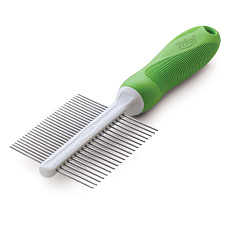 Triol Расческа двухсторонняя Премиум 
