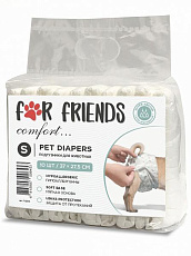 For Friends подгузник универсальный