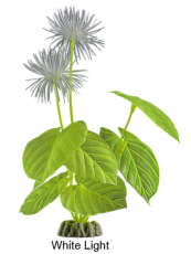 GloFish Растение с GLO-эффектом, желтое