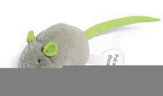 GiGwi Игрушка для кошек Мышка, 6 см