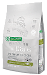 Nature's Protection SC White Dogs Grain Free Junior Small Breeds (Белая рыба)
