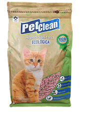 Pet Clean Tofu (Персик)