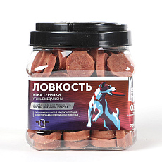 GreenQZin Ловкость (Утка терияки)