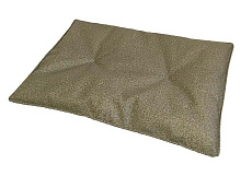 ToTo Лежанка для животных ТОТО-8, зеленовато-бежевый