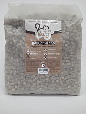 КОТУ наполнитель древесный Лиственный