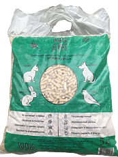 Деревяшка Наполнитель Био Друг