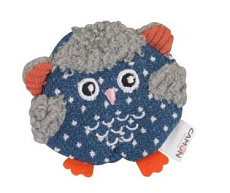 CAMON Сова голубая с кошачьей мятой