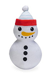Beeztees Игрушка для собак Снеговик