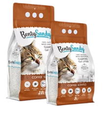 BentySandy Наполнитель Coffee