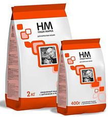 НМ для взрослых кошек (Цыпленок, рис)