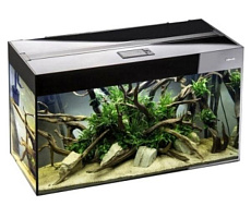Aquael Аквариум Glossy black 150