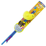 Игрушка-дразнилка на удочке для щенков