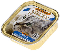 Mister Stuzzy Cat Консервы для котят (курица)