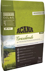 ACANA GRASSLANDS Cat & Kitten (Ягненок)