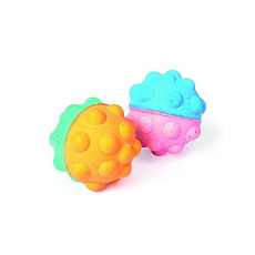 CAMON Мячики Атом из губки, 2 шт/уп