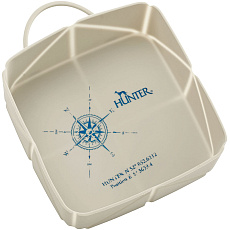 Hunter Силиконовая складная дорожная миска List