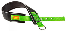 Ferplast Ошейник "DAYTONA COMFORT", зеленый