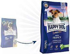 Happy Dog Sensible Mini France (Утка)
