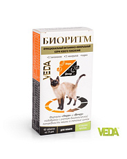 VEDA Биоритм для кошек с кроликом