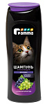 Gamma Шампунь укрепляющий для кошек
